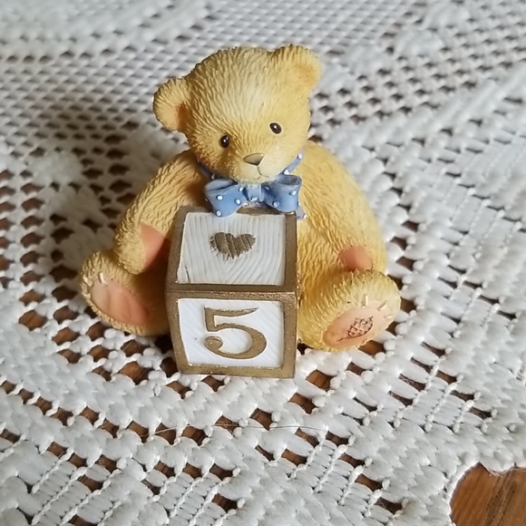 Set of 3 Cherished Teddies - Picture 6 of 7